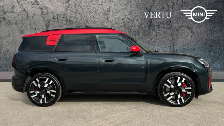 MINI Countryman 2.0 John Cooper Works ALL4 [Level 3] 5dr Auto Petrol Hatchback